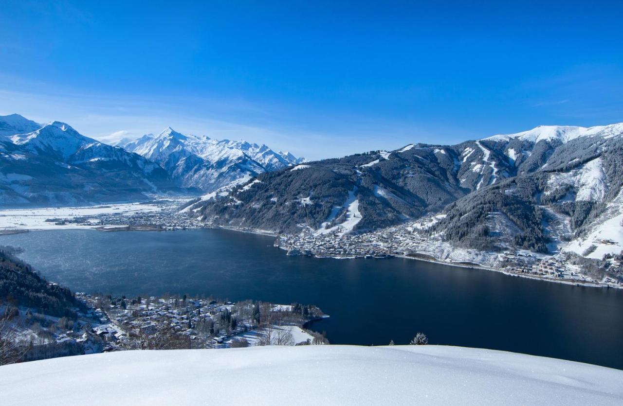 Apartment Liesl - Zell Am See Dış mekan fotoğraf