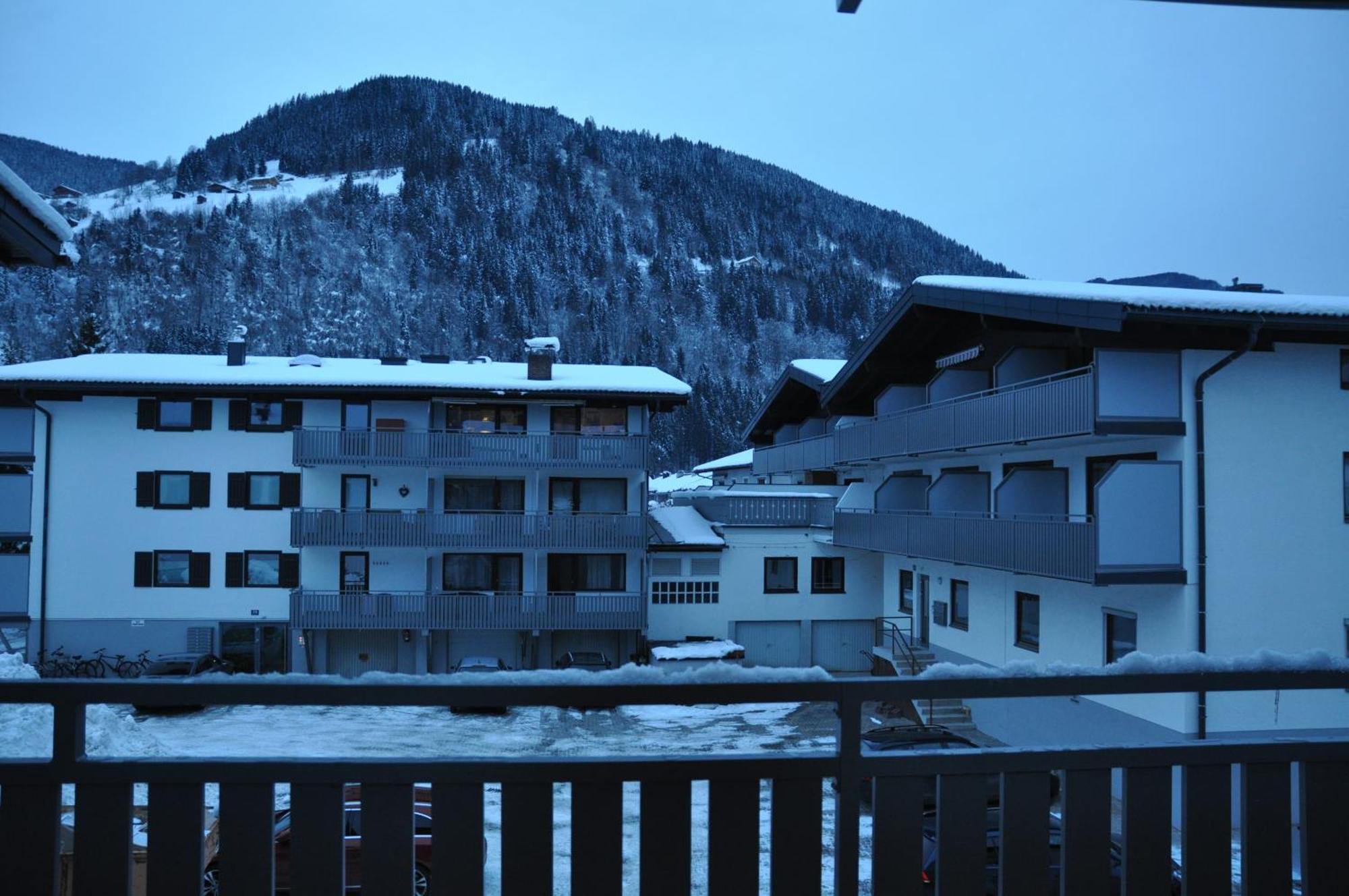 Apartment Liesl - Zell Am See Dış mekan fotoğraf