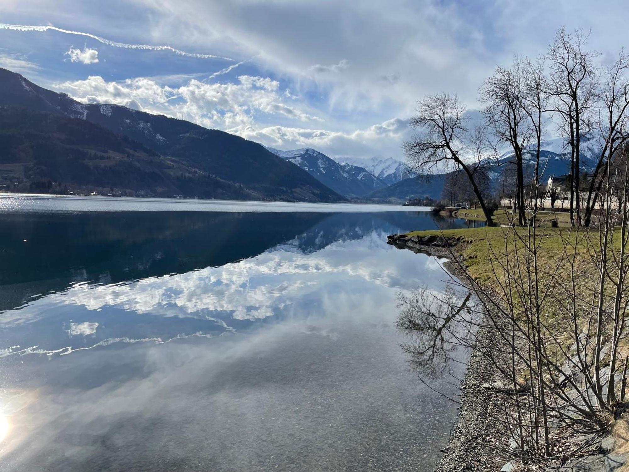 Apartment Liesl - Zell Am See Dış mekan fotoğraf
