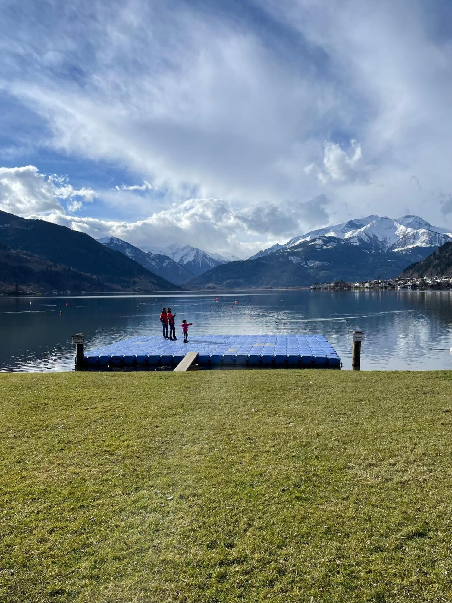 Apartment Liesl - Zell Am See Dış mekan fotoğraf