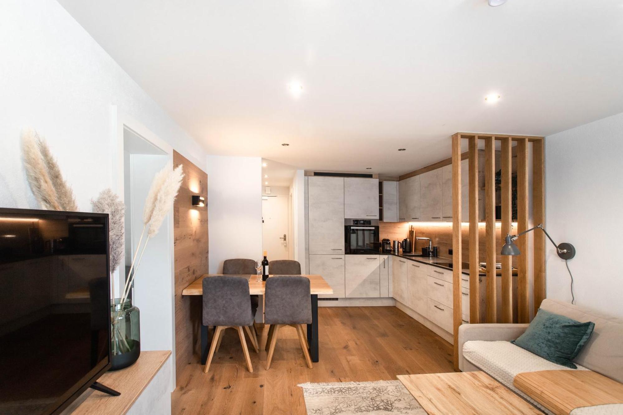 Apartment Liesl - Zell Am See Dış mekan fotoğraf