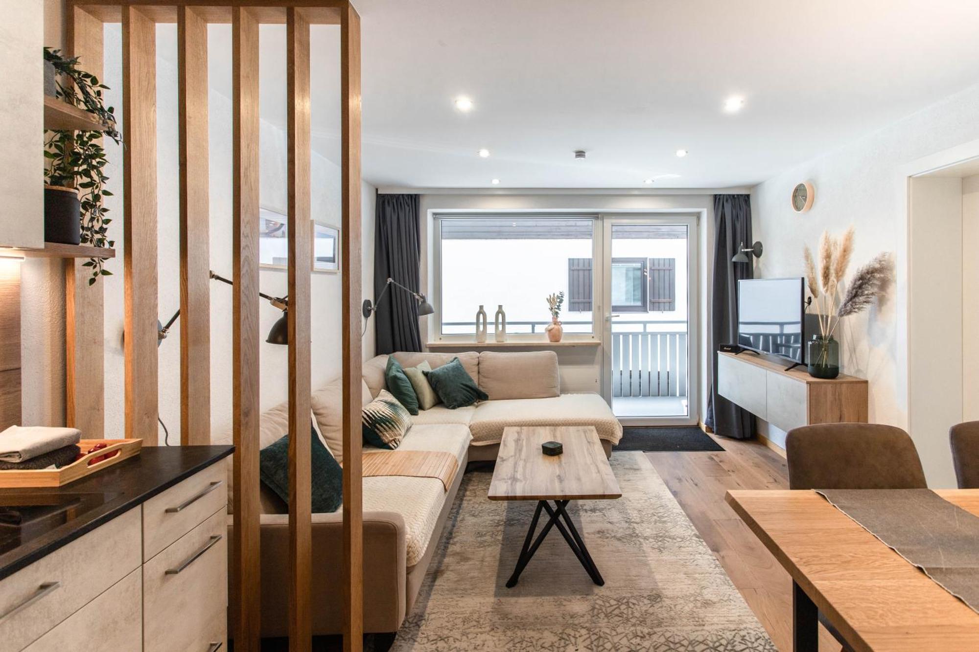 Apartment Liesl - Zell Am See Dış mekan fotoğraf