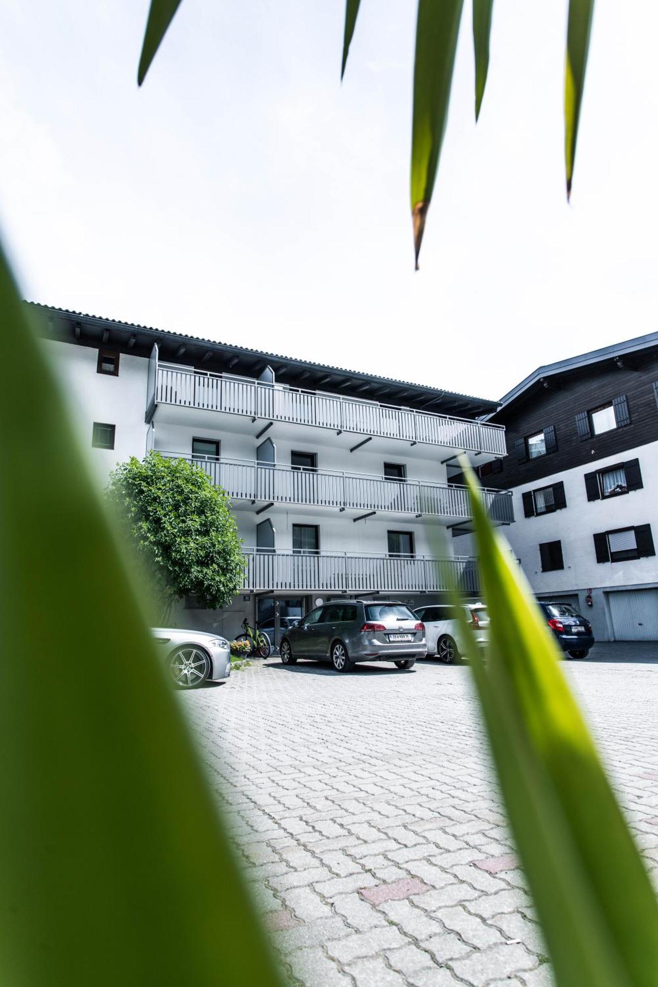 Apartment Liesl - Zell Am See Dış mekan fotoğraf