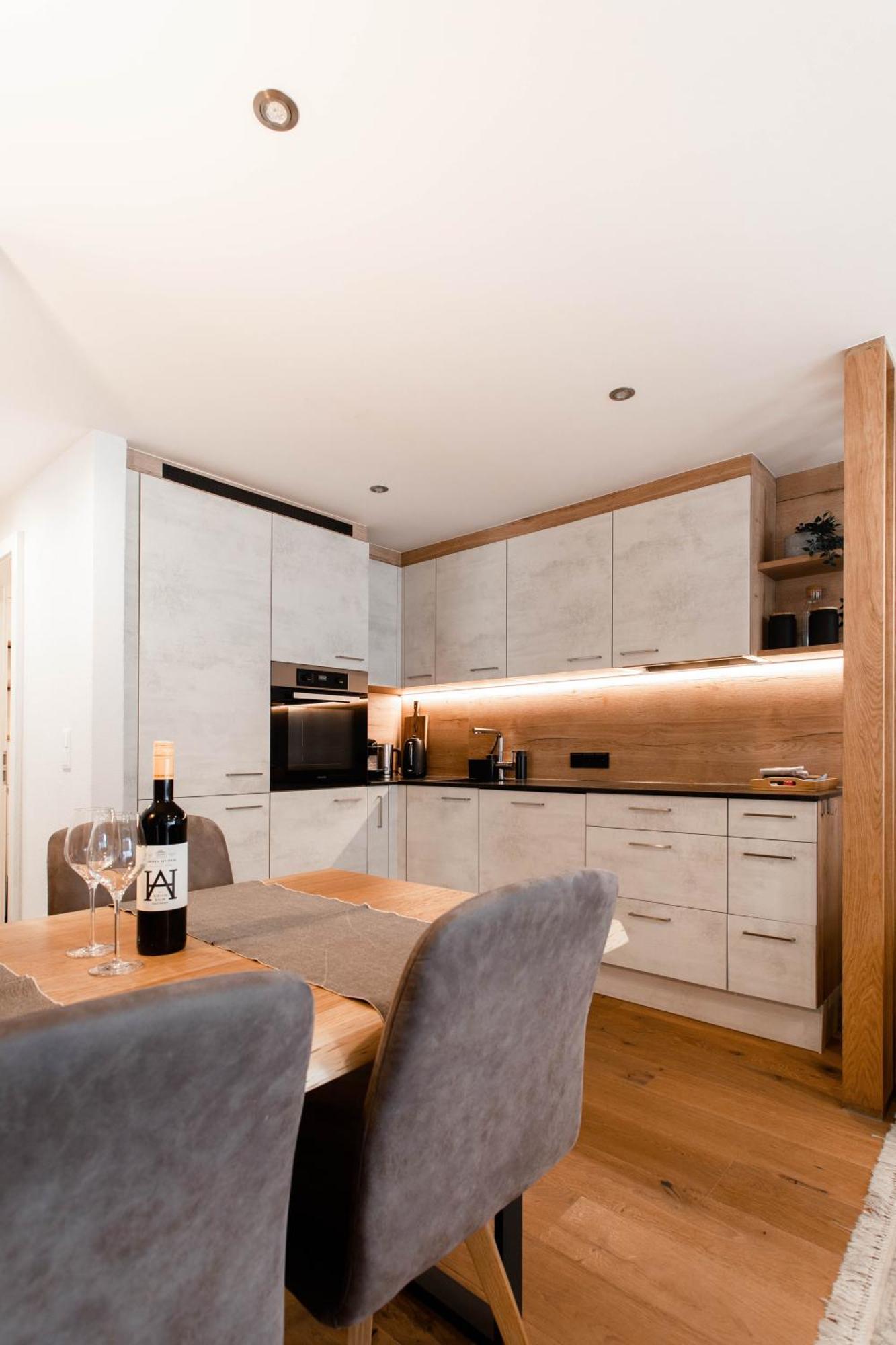 Apartment Liesl - Zell Am See Dış mekan fotoğraf